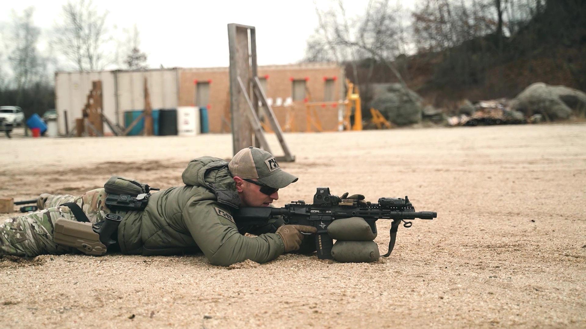 Rifle Fundamentals Carbine Setup And Zeroing Targets